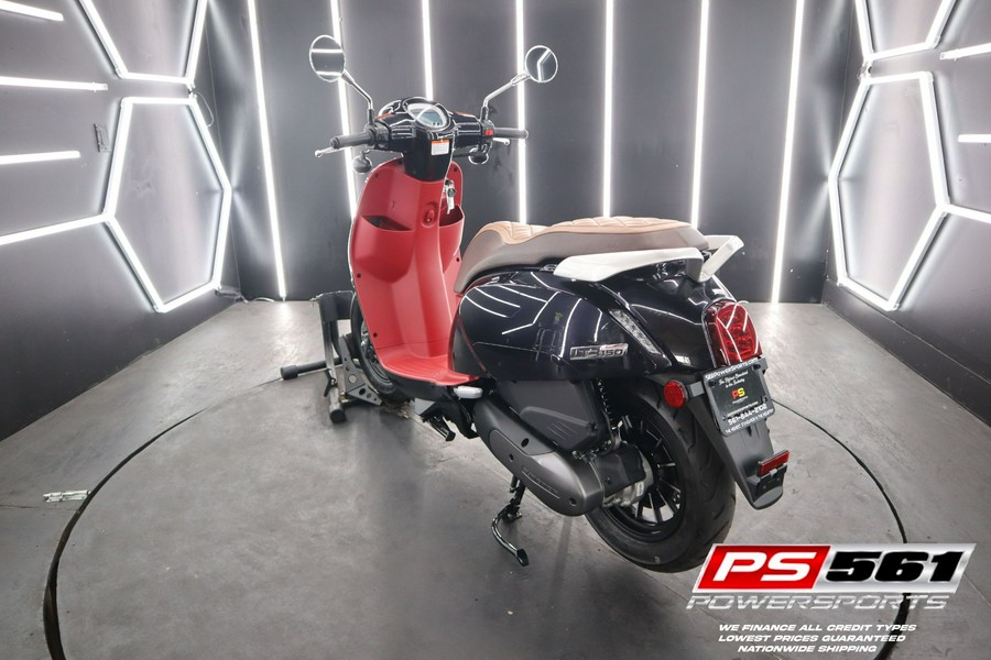 2023 QJ Motor LTR150