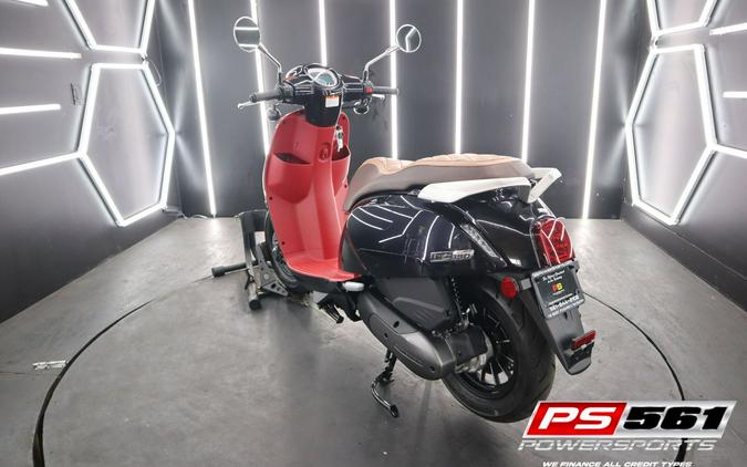 2023 QJ Motor LTR150