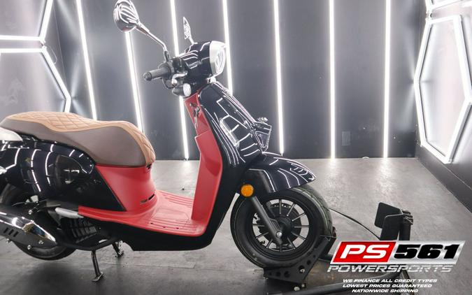 2023 QJ Motor LTR150