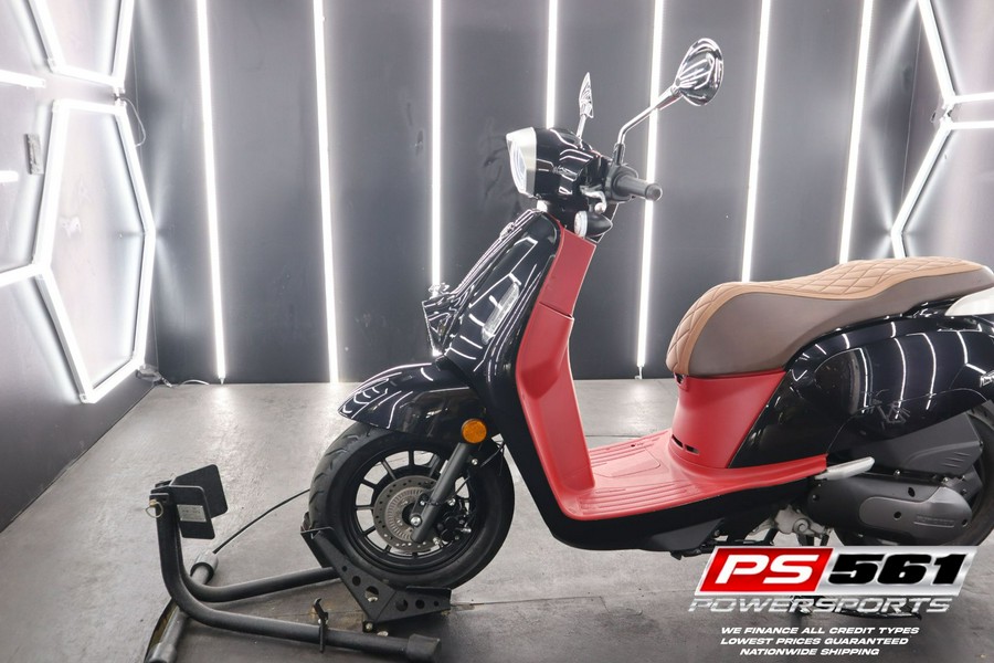 2023 QJ Motor LTR150