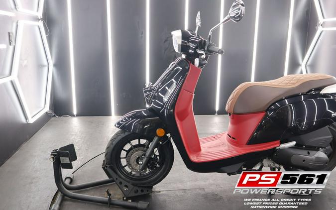 2023 QJ Motor LTR150