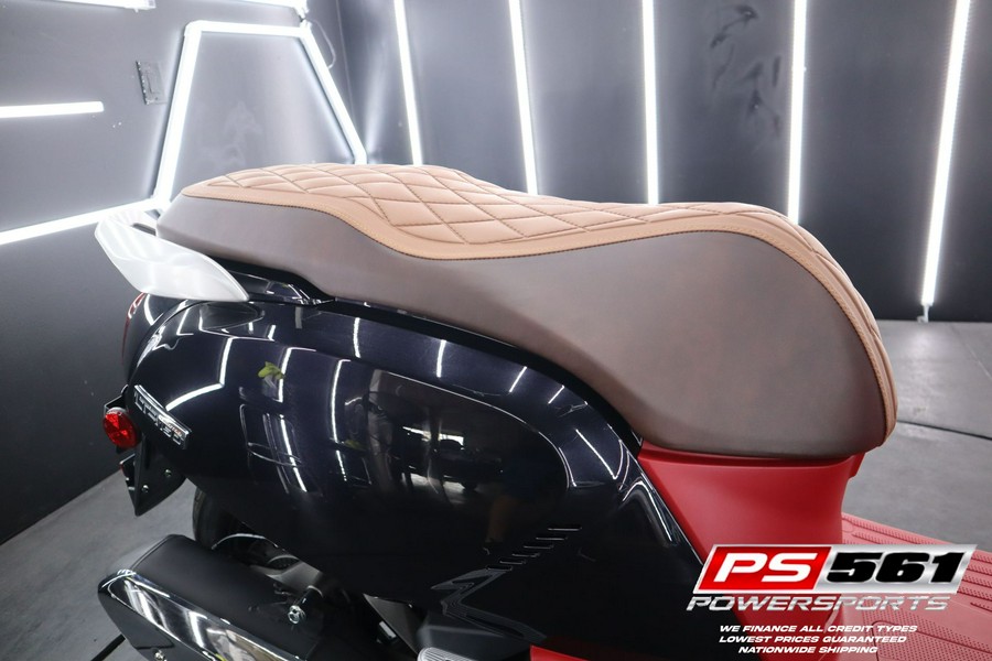 2023 QJ Motor LTR150