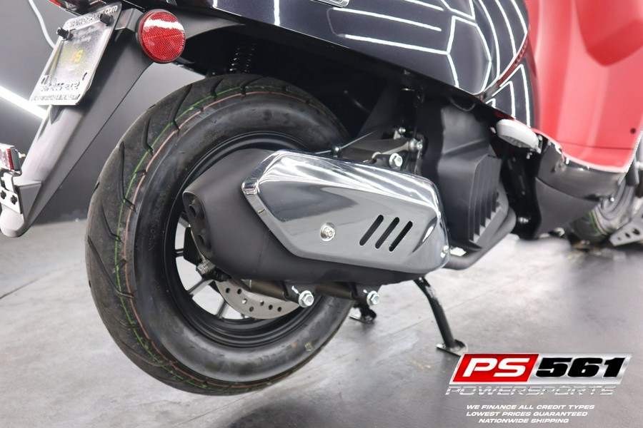 2023 QJ Motor LTR150