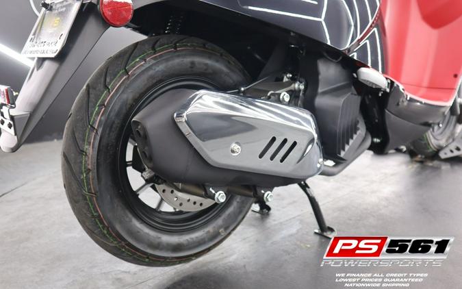 2023 QJ Motor LTR150