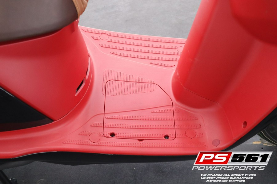 2023 QJ Motor LTR150