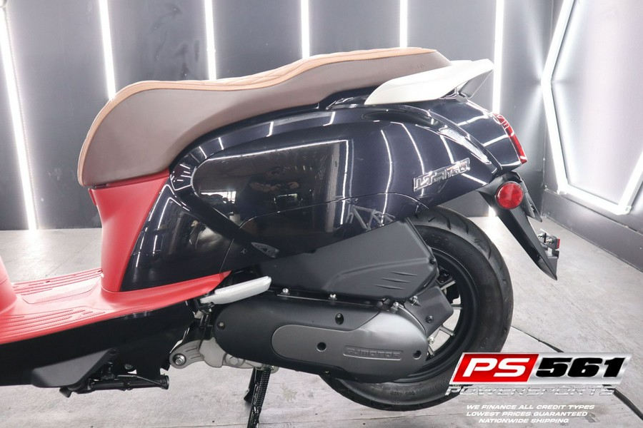 2023 QJ Motor LTR150