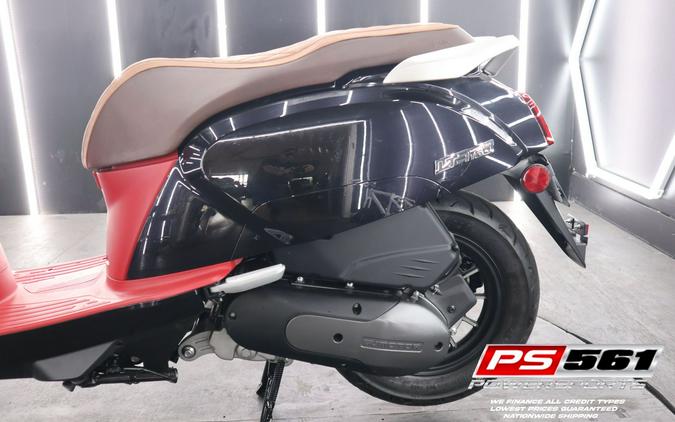 2023 QJ Motor LTR150