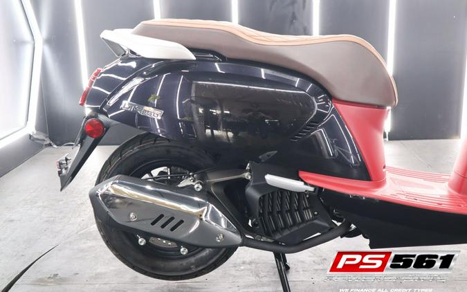 2023 QJ Motor LTR150