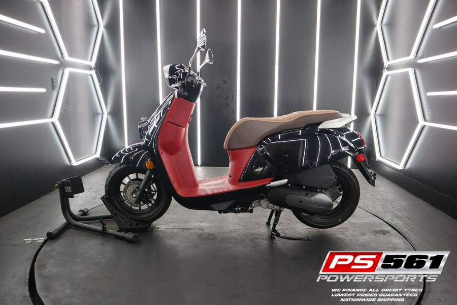 2023 QJ Motor LTR150