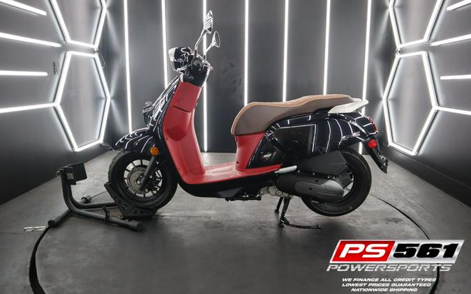 2023 QJ Motor LTR150