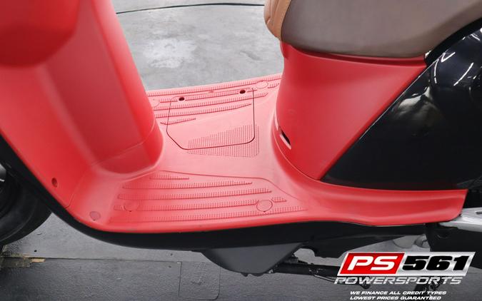 2023 QJ Motor LTR150