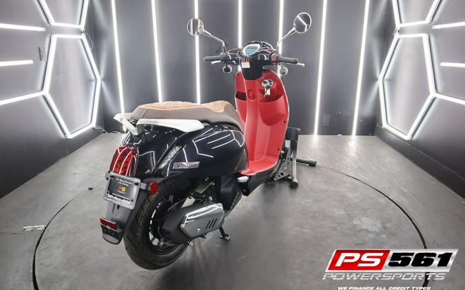 2023 QJ Motor LTR150