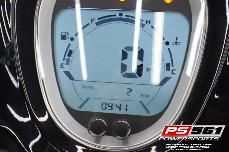 2023 QJ Motor LTR150