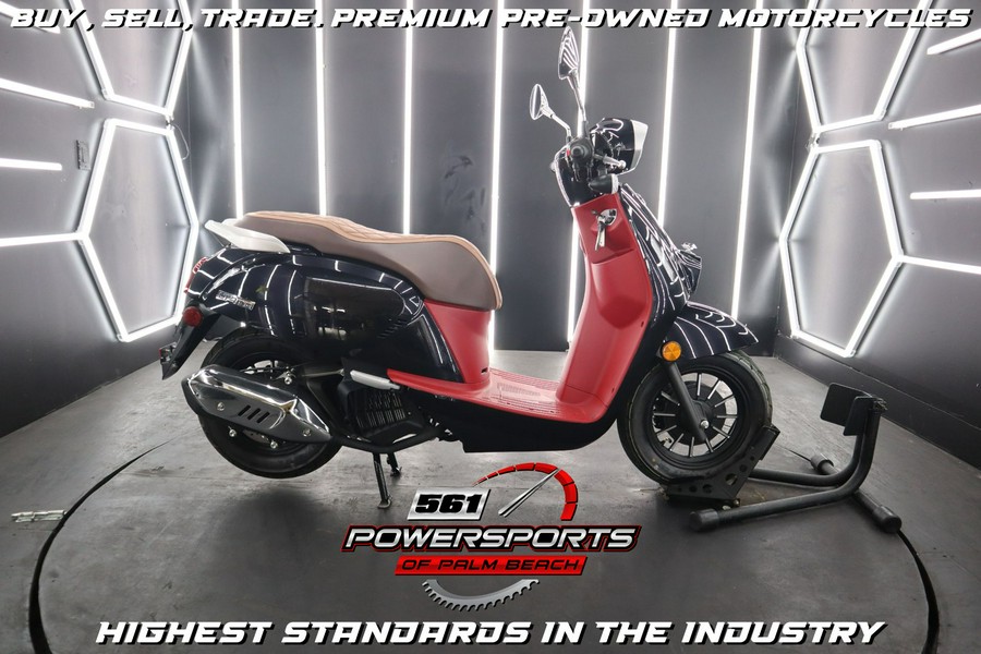 2023 QJ Motor LTR150