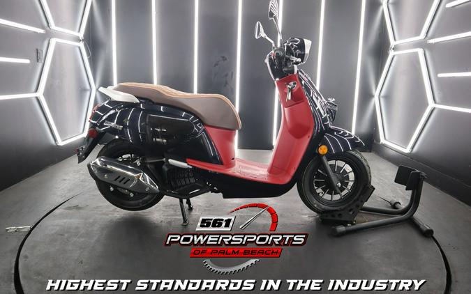 2023 QJ Motor LTR150