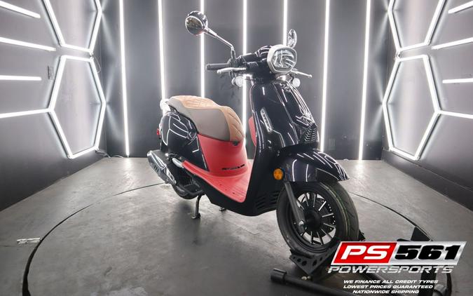 2023 QJ Motor LTR150