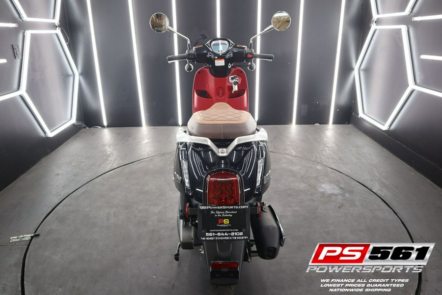 2023 QJ Motor LTR150