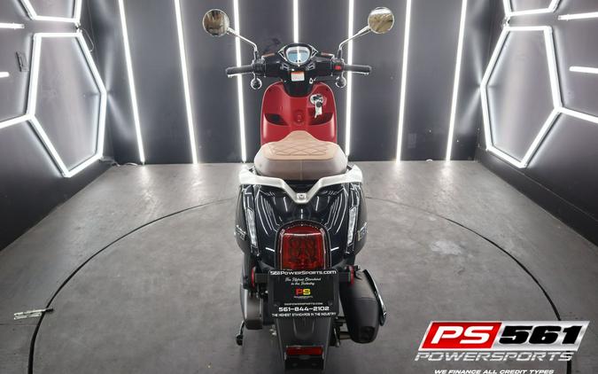 2023 QJ Motor LTR150