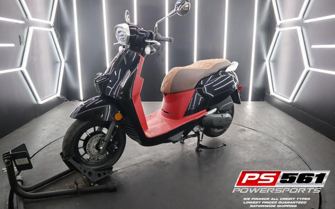 2023 QJ Motor LTR150