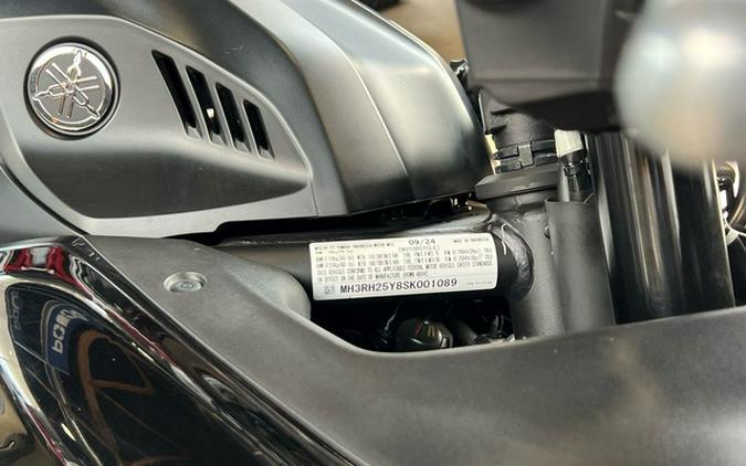 2025 Yamaha YZF R3