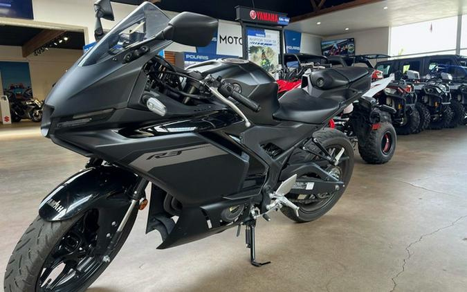 2025 Yamaha YZF R3