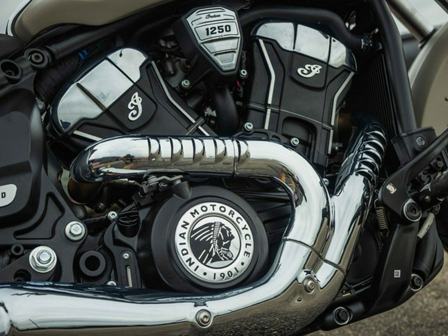 2025 Indian Scout Classic Limited +Tech
