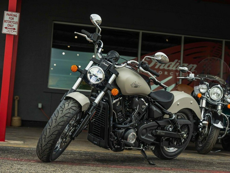 2025 Indian Scout Classic Limited +Tech
