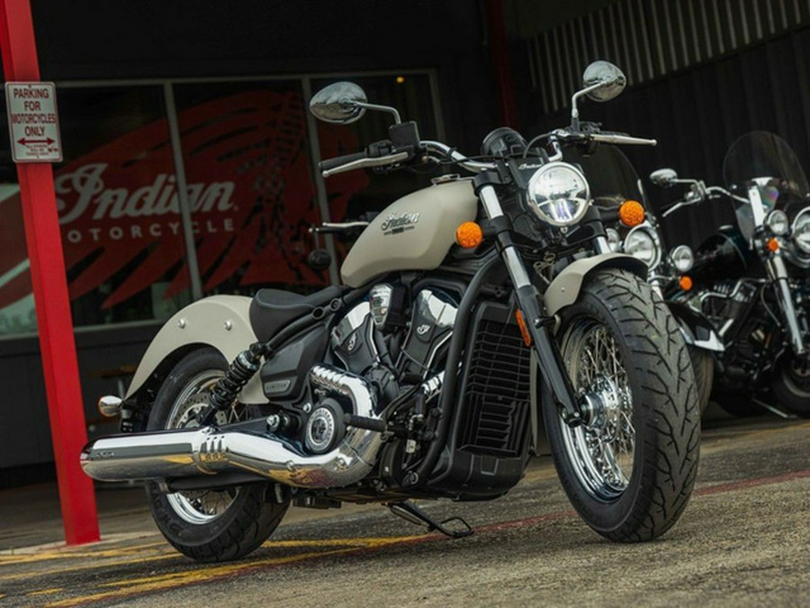 2025 Indian Scout Classic Limited +Tech