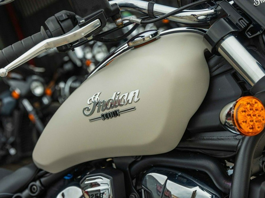 2025 Indian Scout Classic Limited +Tech
