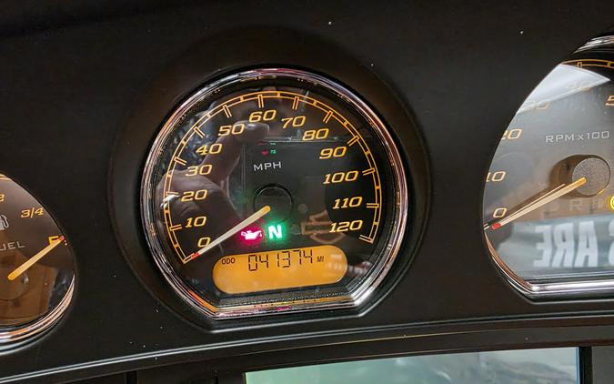 2014 Harley-Davidson Electra Glide® Ultra Classic®