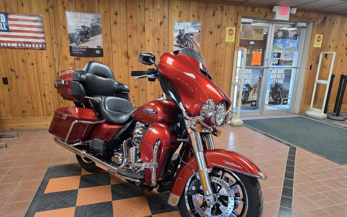 2014 Harley-Davidson Electra Glide® Ultra Classic®