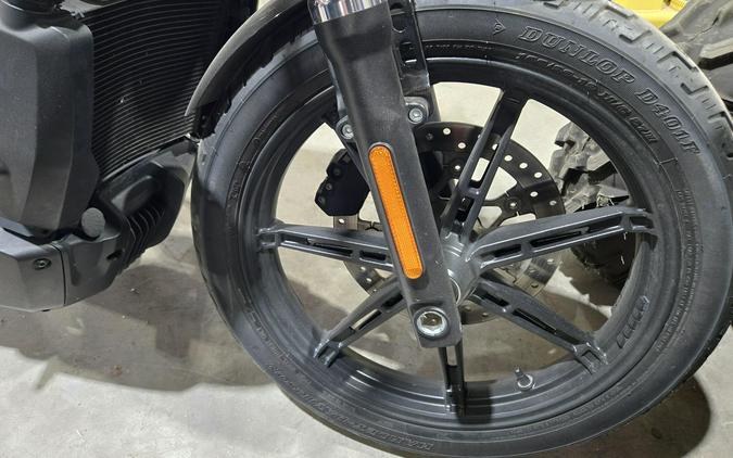 2023 HARLEY SPORTSTER NIGHTSTER