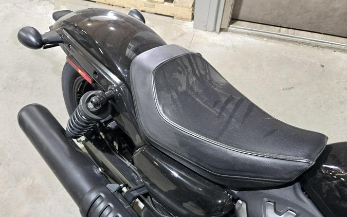 2023 HARLEY SPORTSTER NIGHTSTER