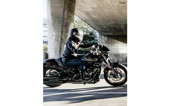 2022 LOW RIDER ST (FXLRSTT) - Harley-Davidson®