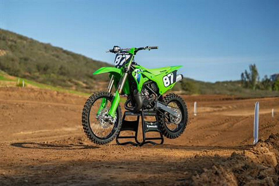 2026 Kawasaki KX™112