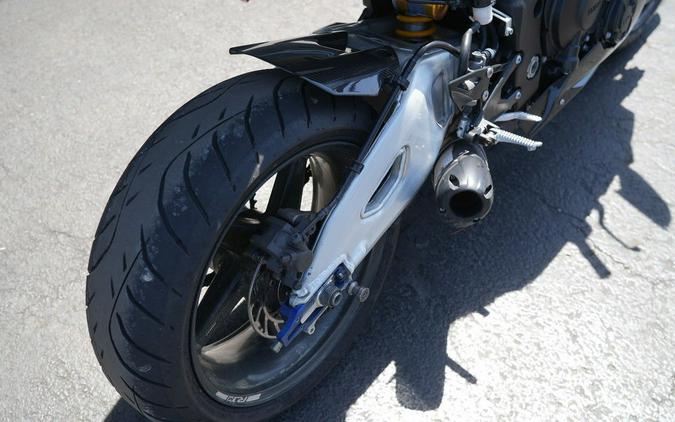 2018 Yamaha YZF-R1M