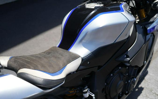 2018 Yamaha YZF-R1M