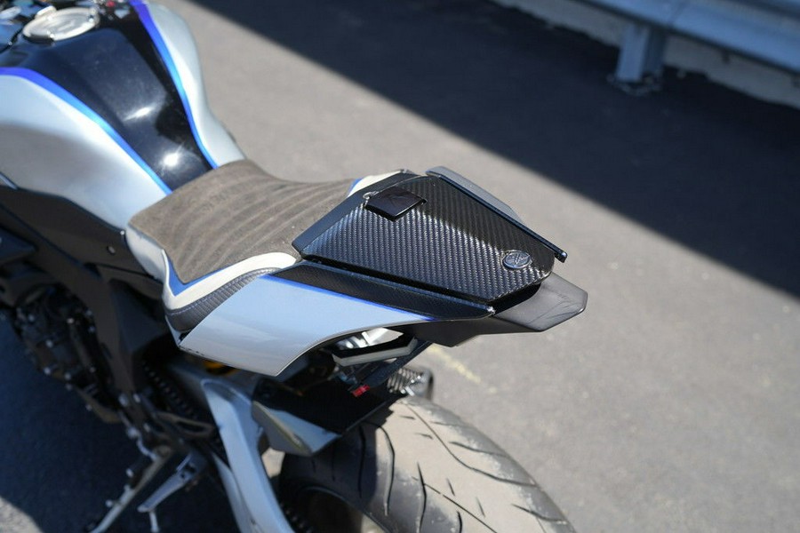 2018 Yamaha YZF-R1M