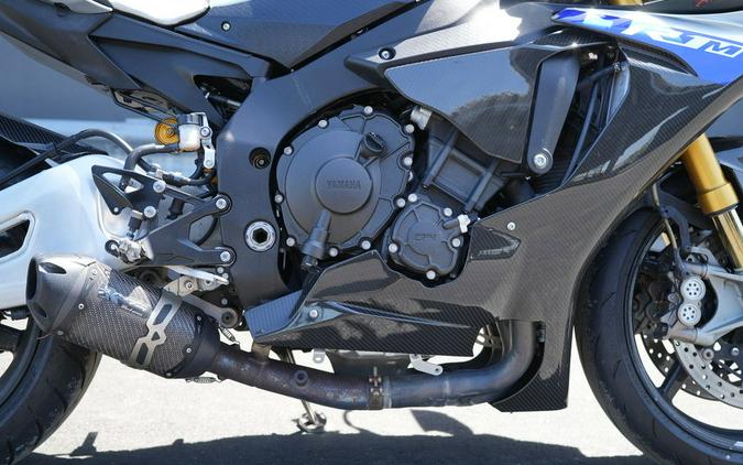 2018 Yamaha YZF-R1M