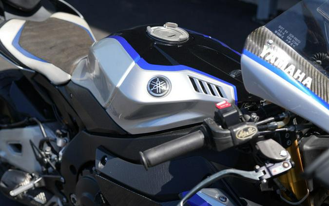 2018 Yamaha YZF-R1M