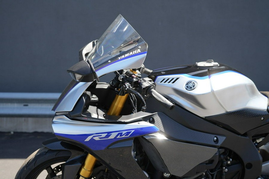 2018 Yamaha YZF-R1M