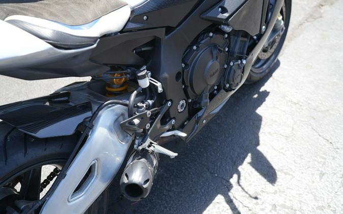 2018 Yamaha YZF-R1M