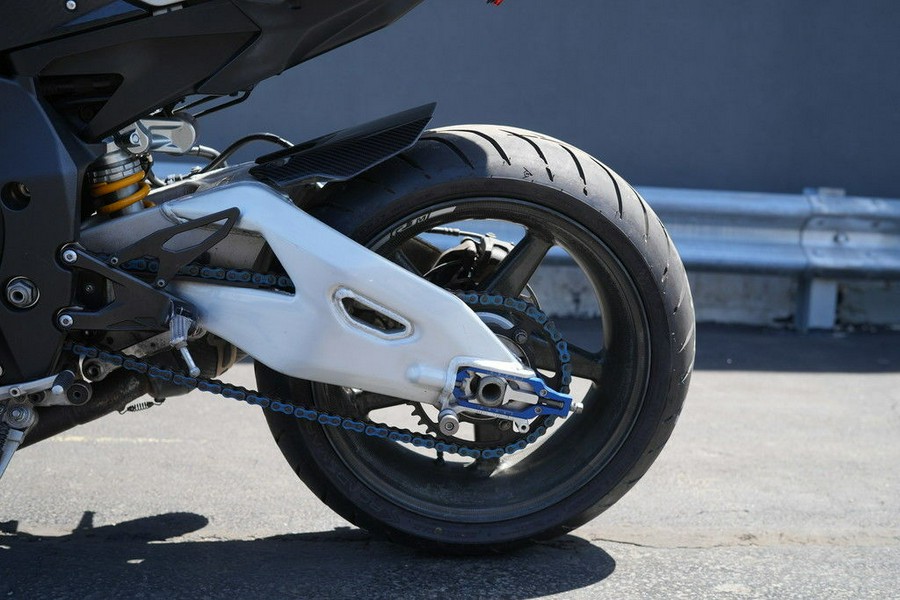 2018 Yamaha YZF-R1M