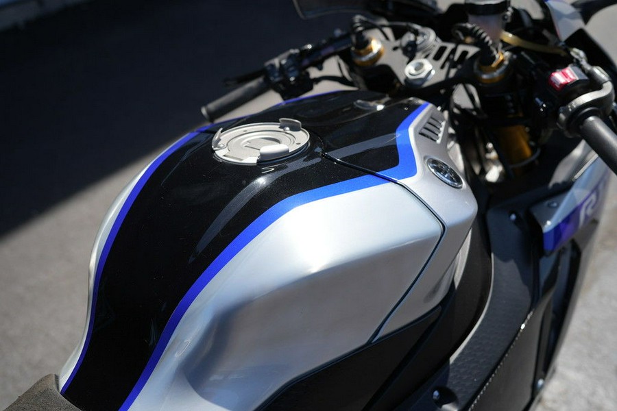 2018 Yamaha YZF-R1M