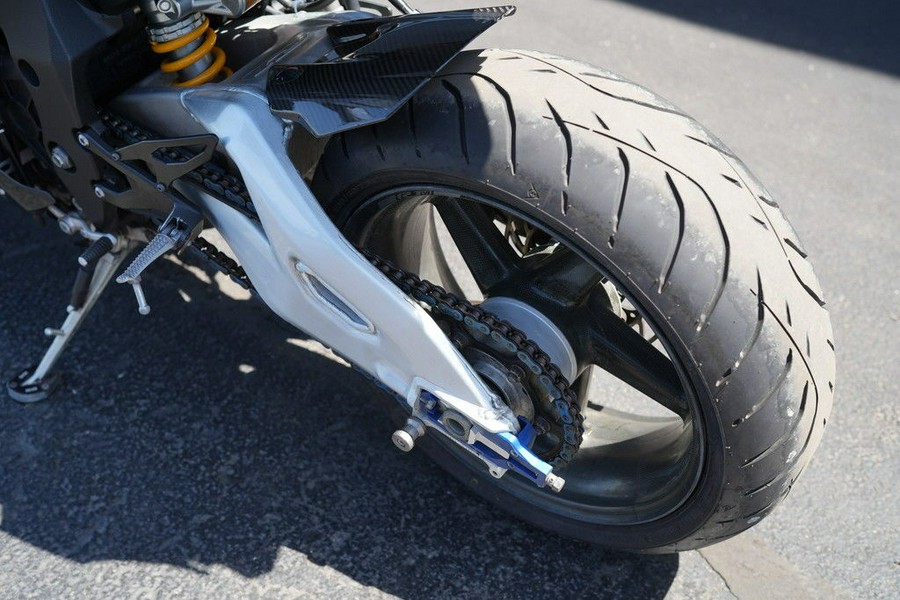 2018 Yamaha YZF-R1M