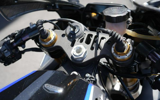 2018 Yamaha YZF-R1M