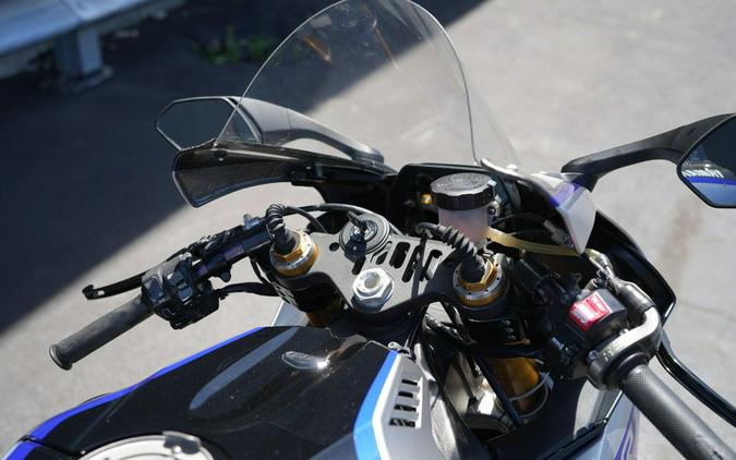 2018 Yamaha YZF-R1M