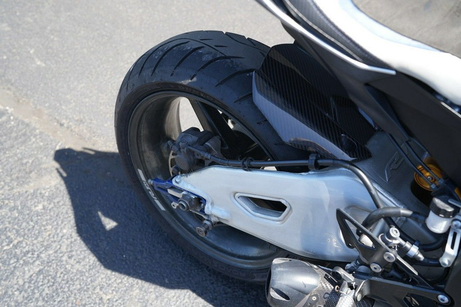 2018 Yamaha YZF-R1M
