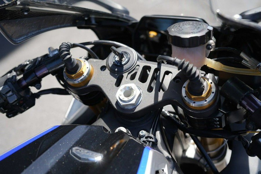 2018 Yamaha YZF-R1M