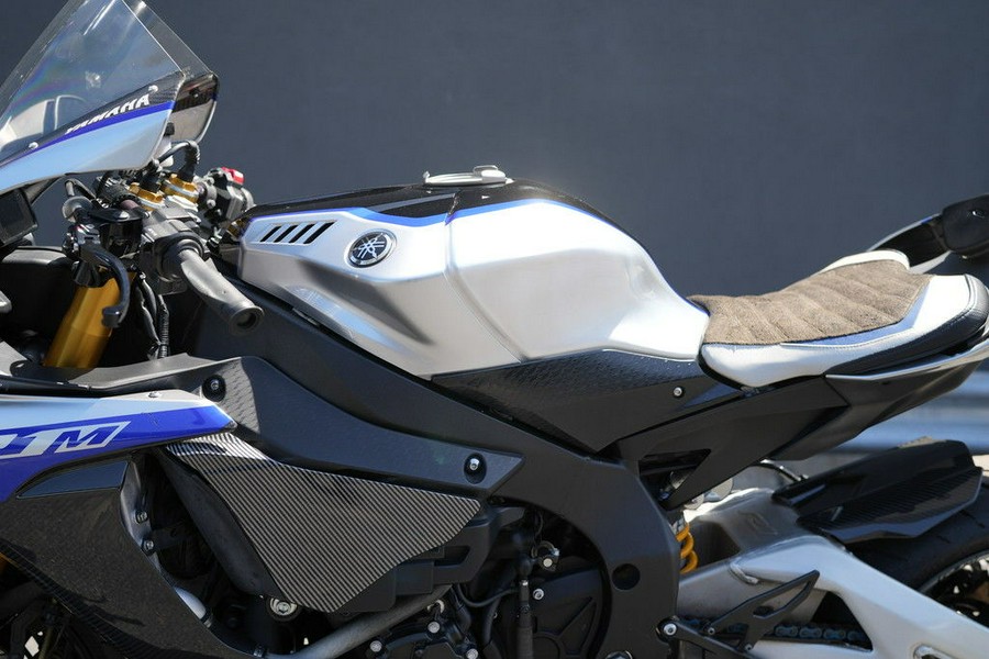 2018 Yamaha YZF-R1M